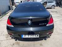 Capota Portbagaj Bmw Seria 6 E63 Completa