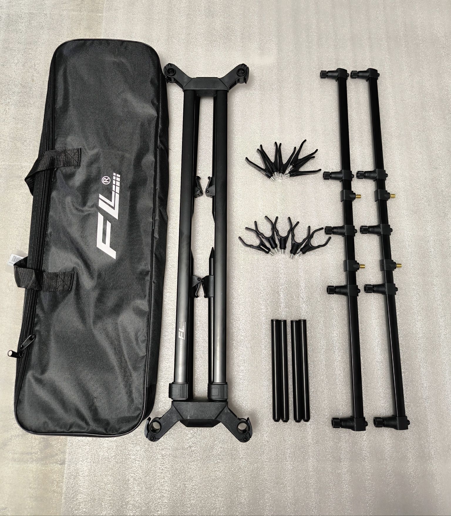 Rod pod FL159 DUO POD Echipat cu 4 Senzori cu statie JY19 + 4 Swingeri