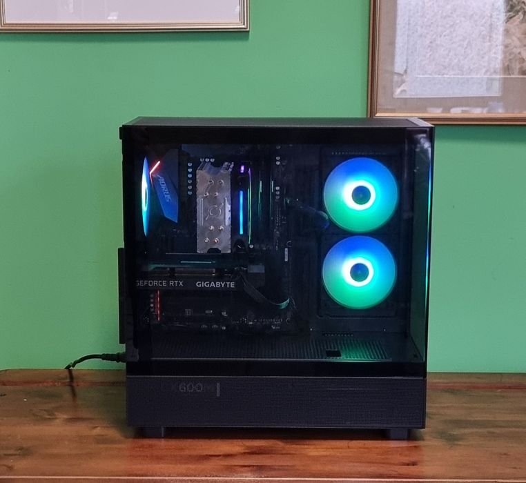PC Gaming Ryzen 5 5600+Rtx 3060 12gb/ 250-350 FPS Fortnite