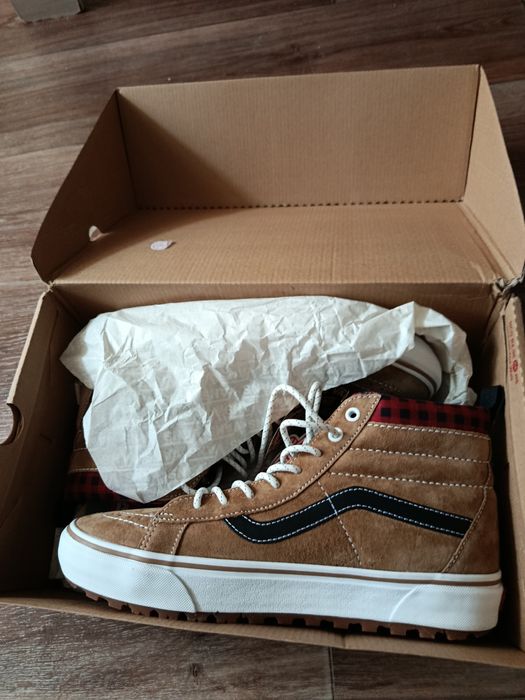 Vans кеды оригинал