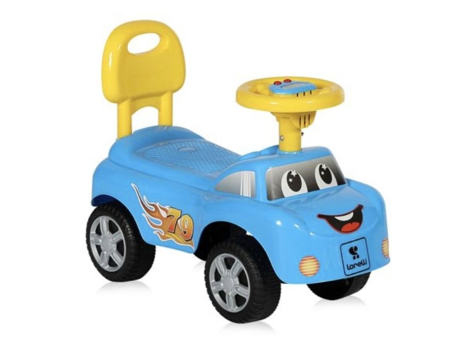 Кола за бутане Lorelli My Friend