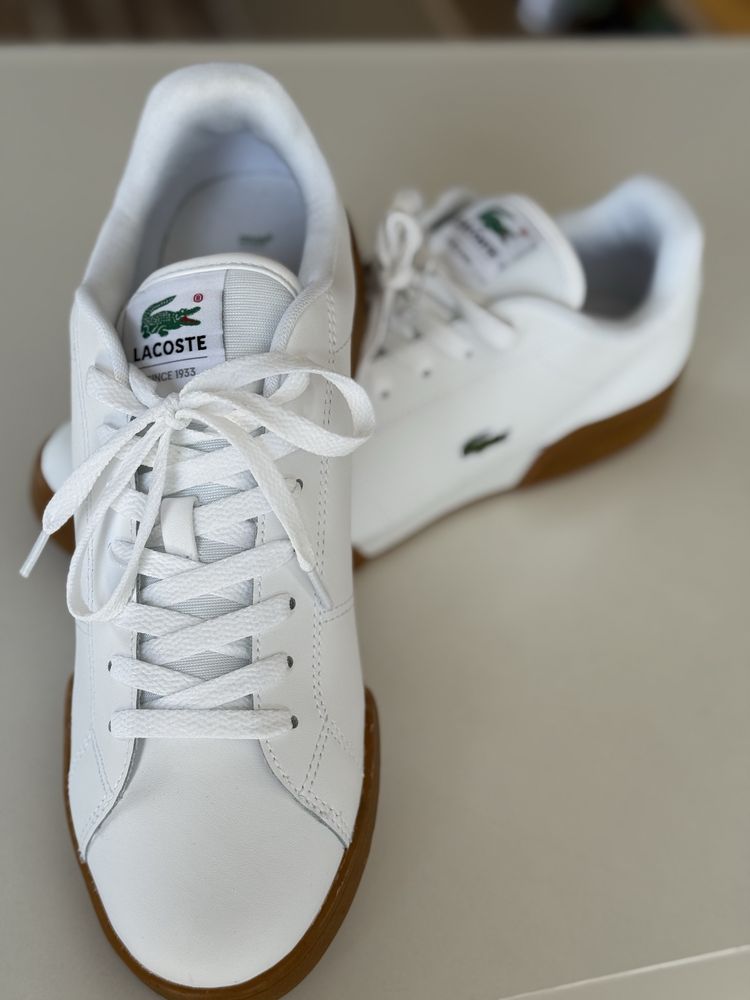 Lacoste Carnaby cup Кецове