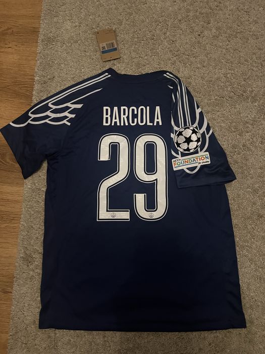 Tricou Barcola psg