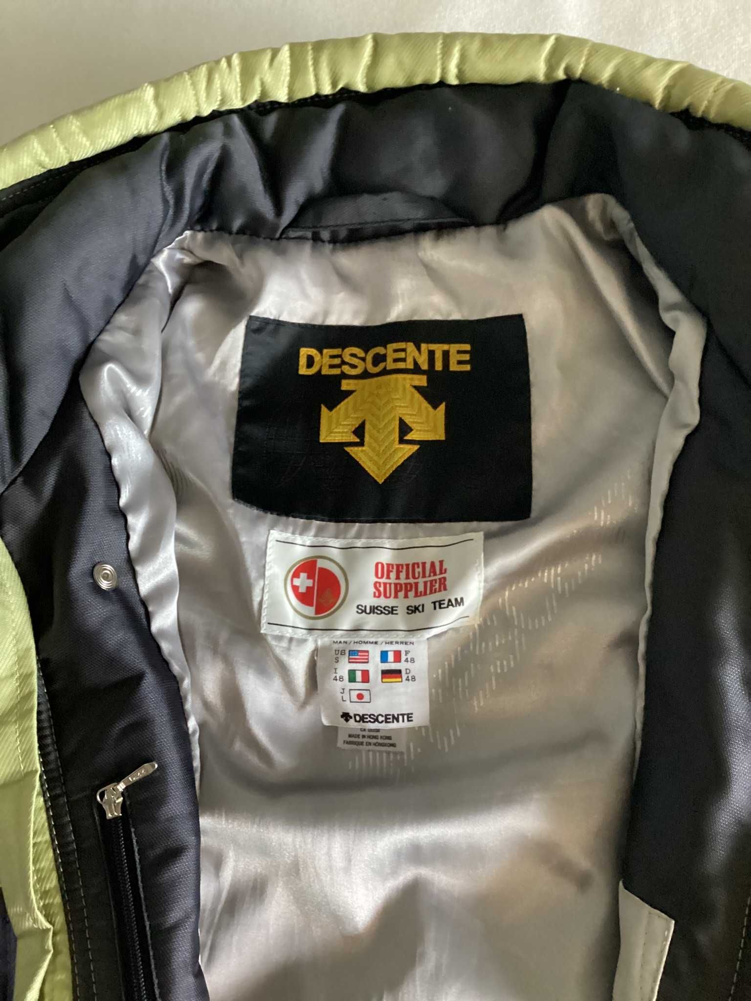 Ски Екип Descente