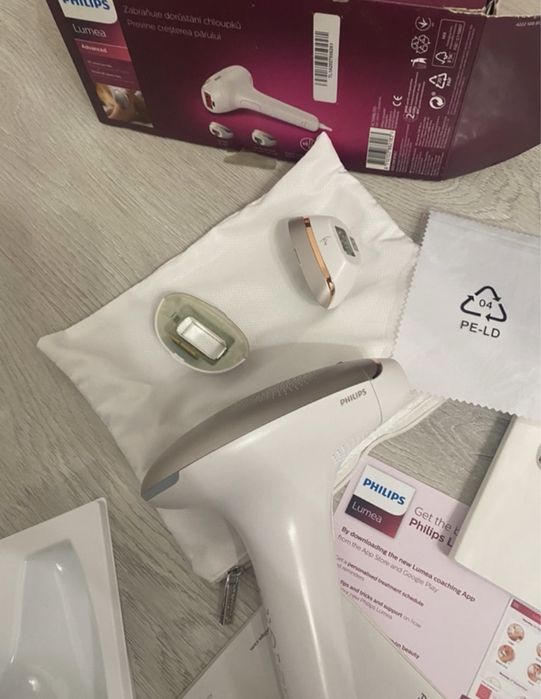 Pilips lumea sc 1998/00