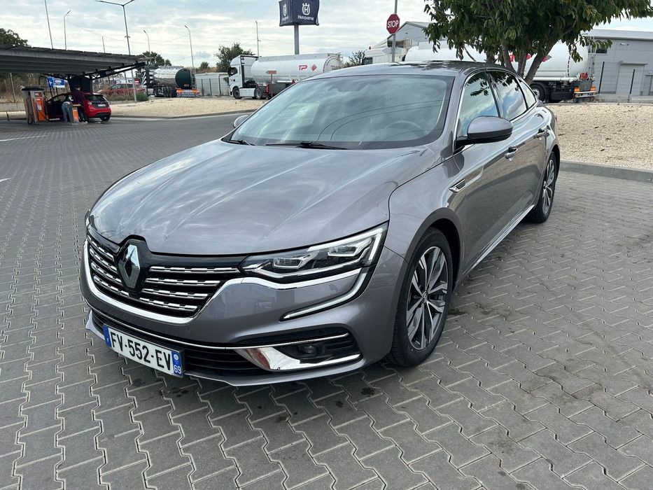 Renault Talisman Facelift Matrix impecabila