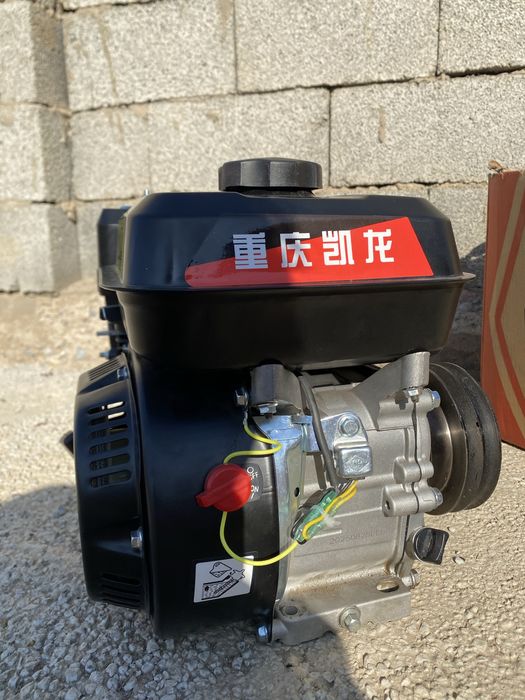 Мотор от мотоблока