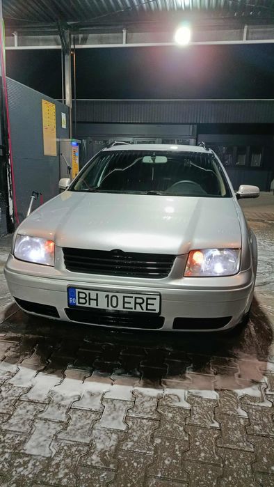 Vând/schimb  vw bora 1.9 tdi 6 trepte  116 cai AJM