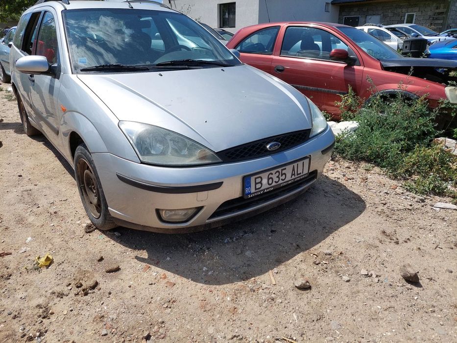 Dezmembrez ford focus diesel si bezina 1.8 si 1.6
