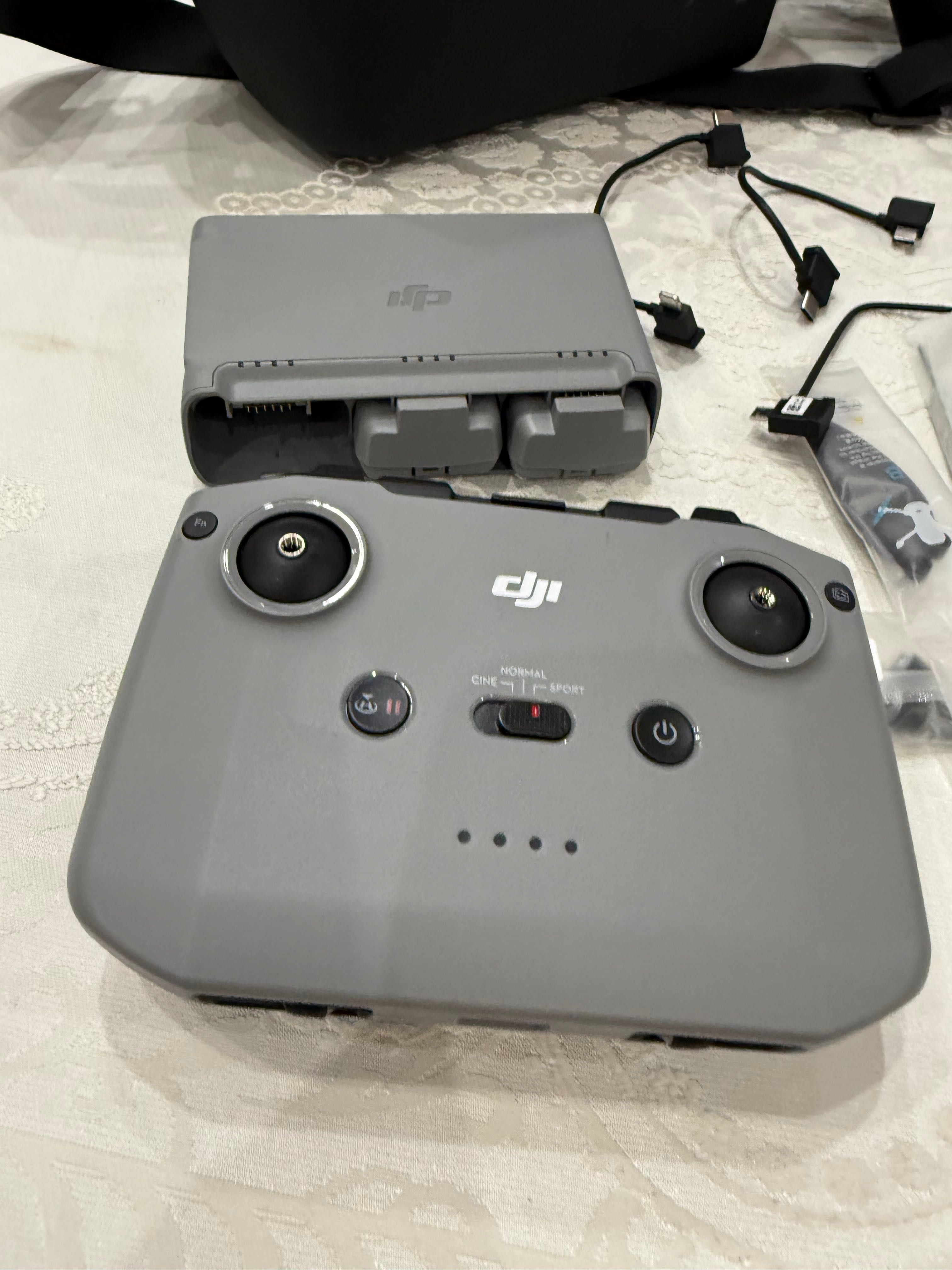 Дрон DJI mini 2 combo