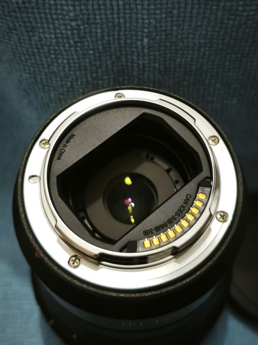 Обектив Panasonic Lumix S 20-60 f3.5