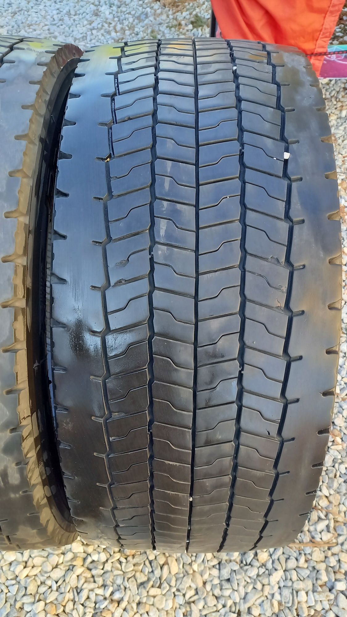 Гуми за камион 315-45-22.5 Bridgestone