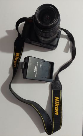 Nikon  D3100 Aparat Foto