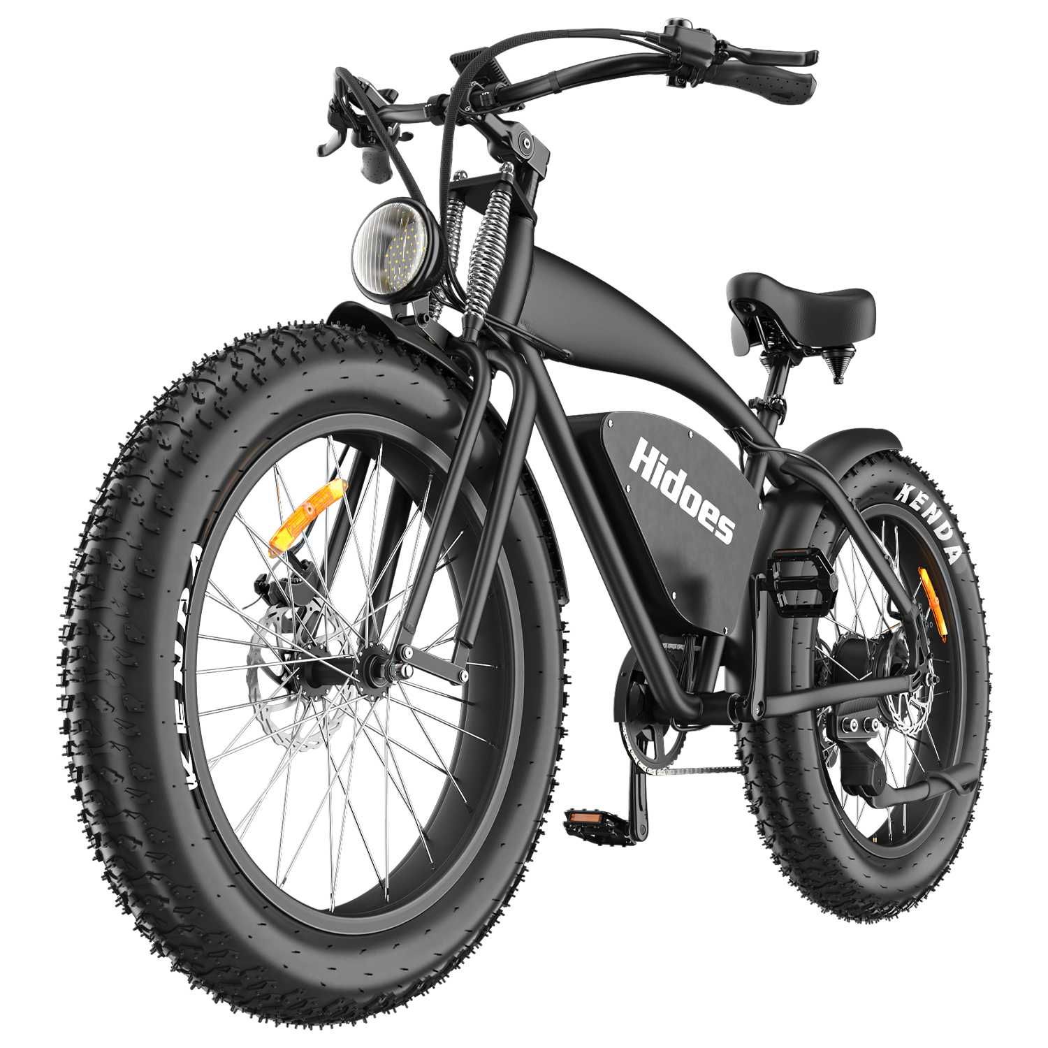 Електрически велосипед Hidoes B3 1200W, 18.2Ah/48V, 26"