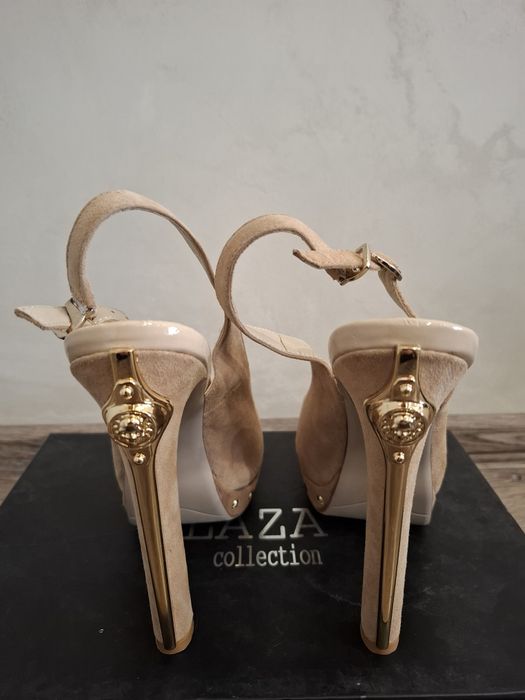 Дамски токчета Glaza 38