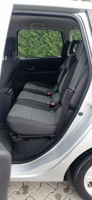 Renault scenic an 2014 motor 15dci " automat"