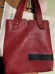 Дамска чанта естествена кожа Tod’s