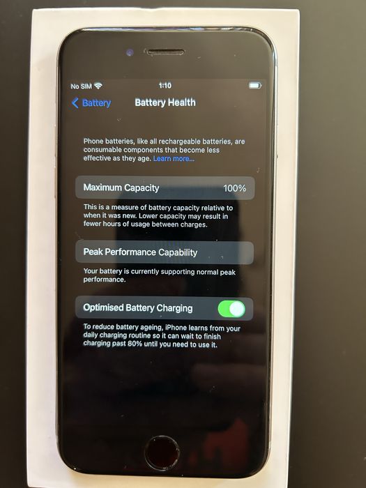 Като нов Iphone 6s, 64 Gb