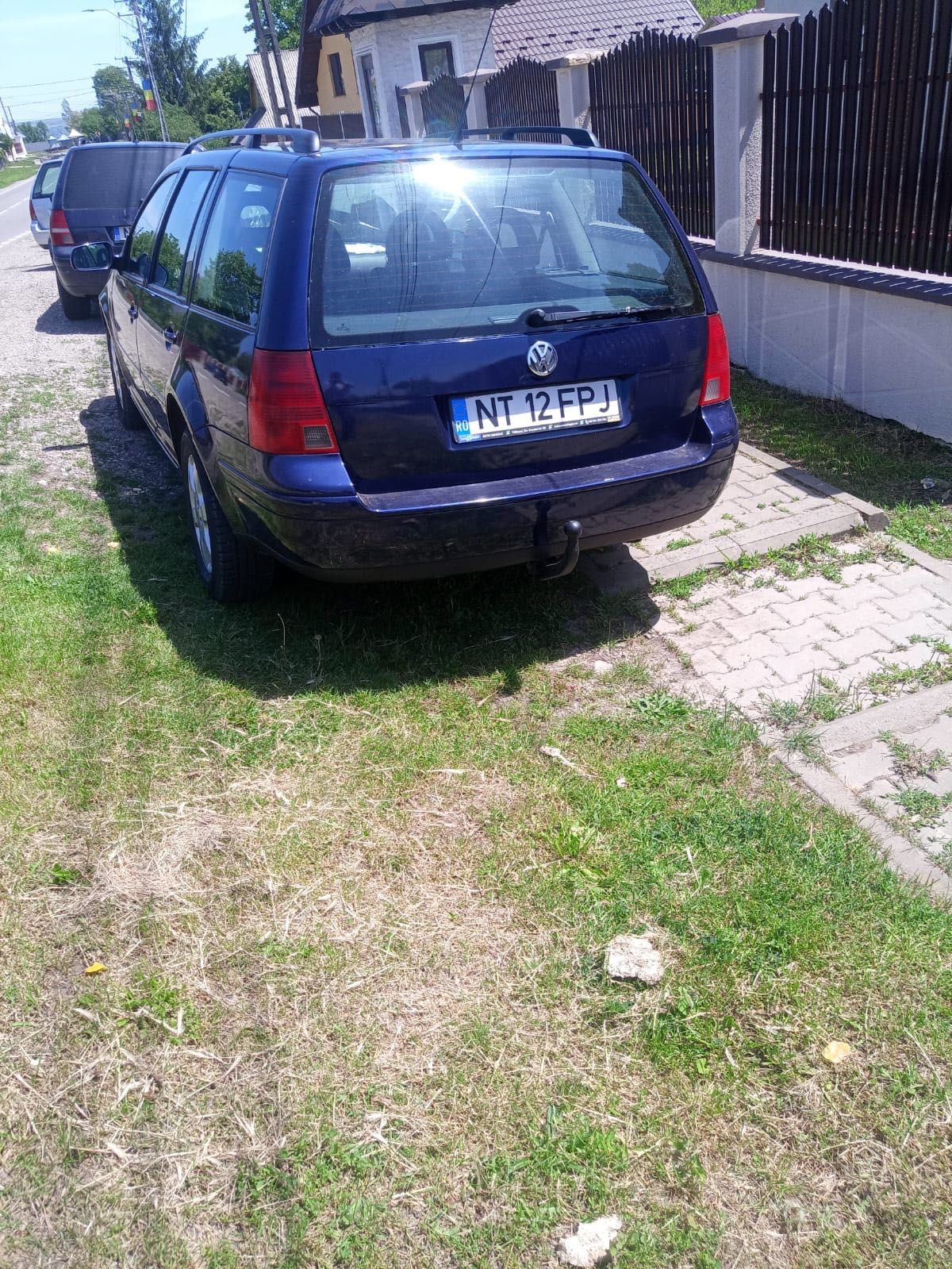 Vand VW BORA 1.9 tdi ajm