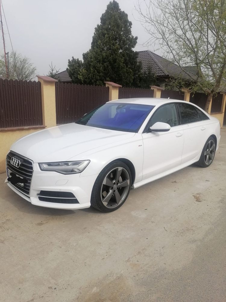 Audi a6 c7 quatro