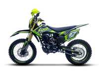 Moto Cross BEMI Alfarad KXD 250cc Off-Road !