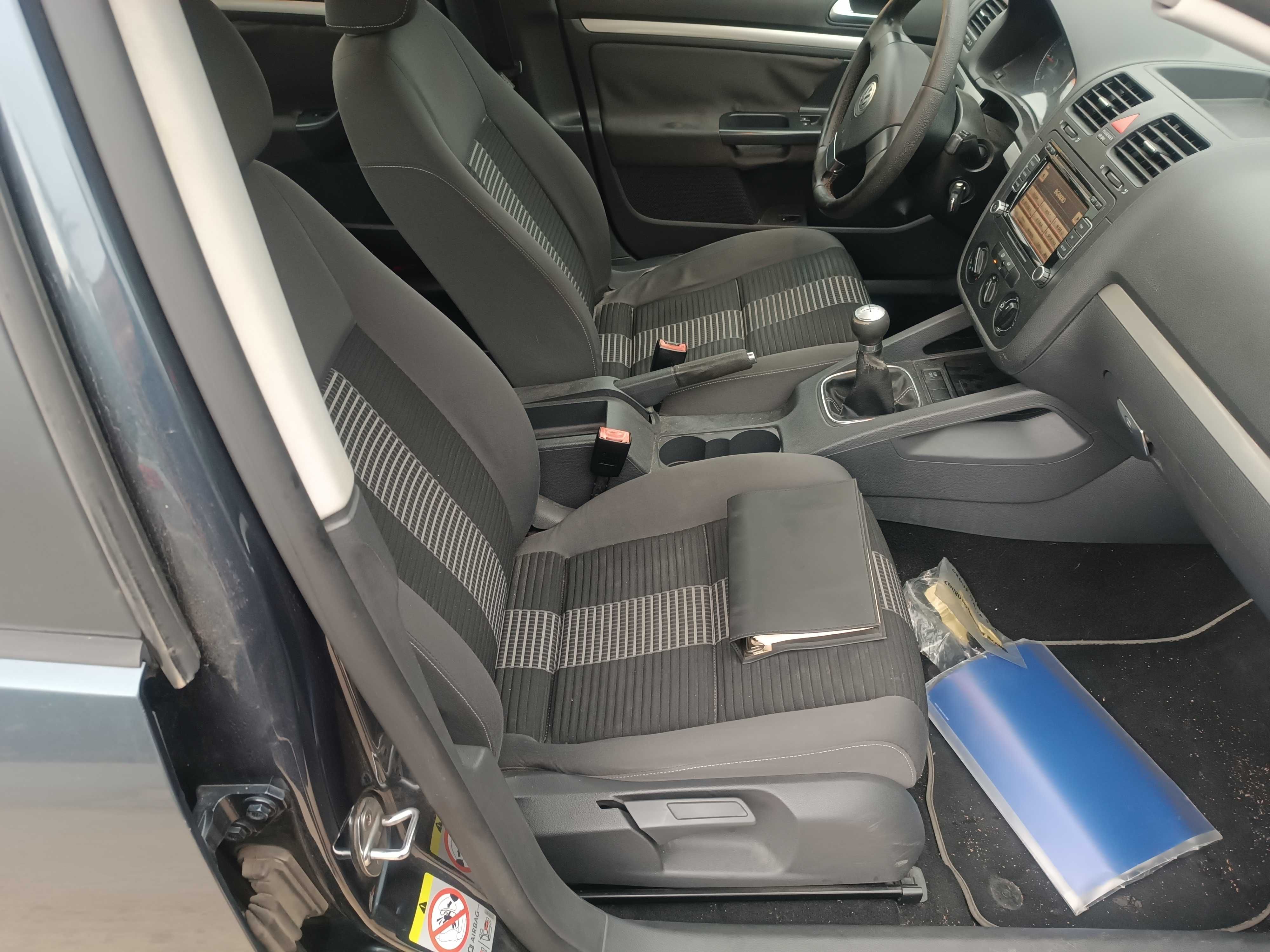 VW Golf 1.9TDI BLS / Голф 5 на части