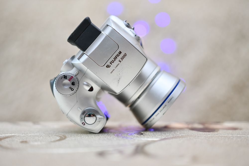 Fujifilm Finepix S3000
