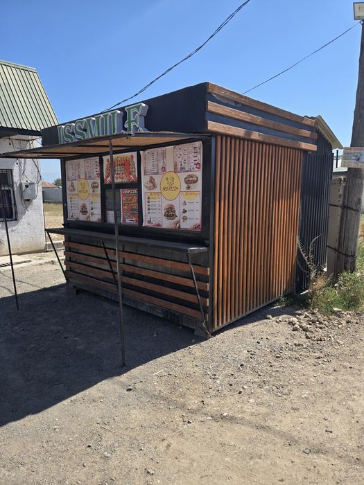 Киоск , готовый бизнес