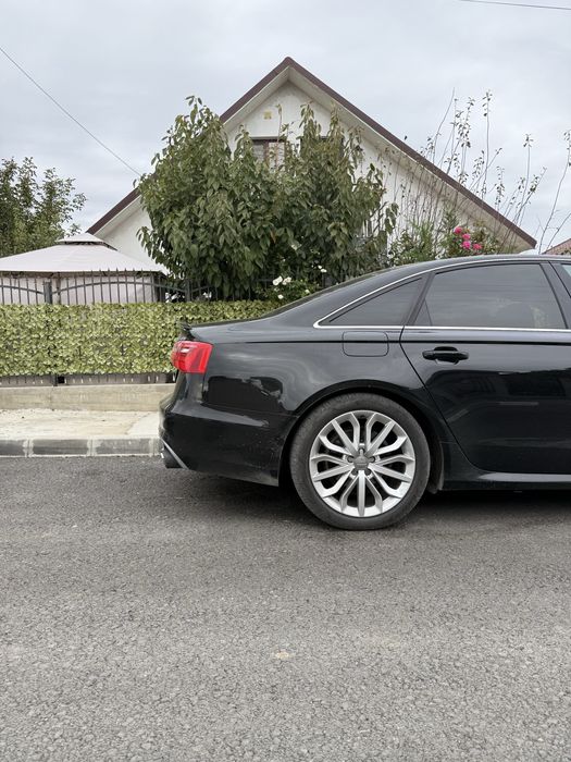 Vand sau schimb jante audi a6 s line R19