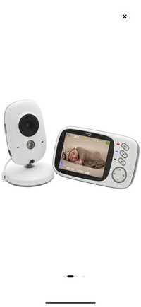 Camera Baby Monitor Audio-Video, Mappy