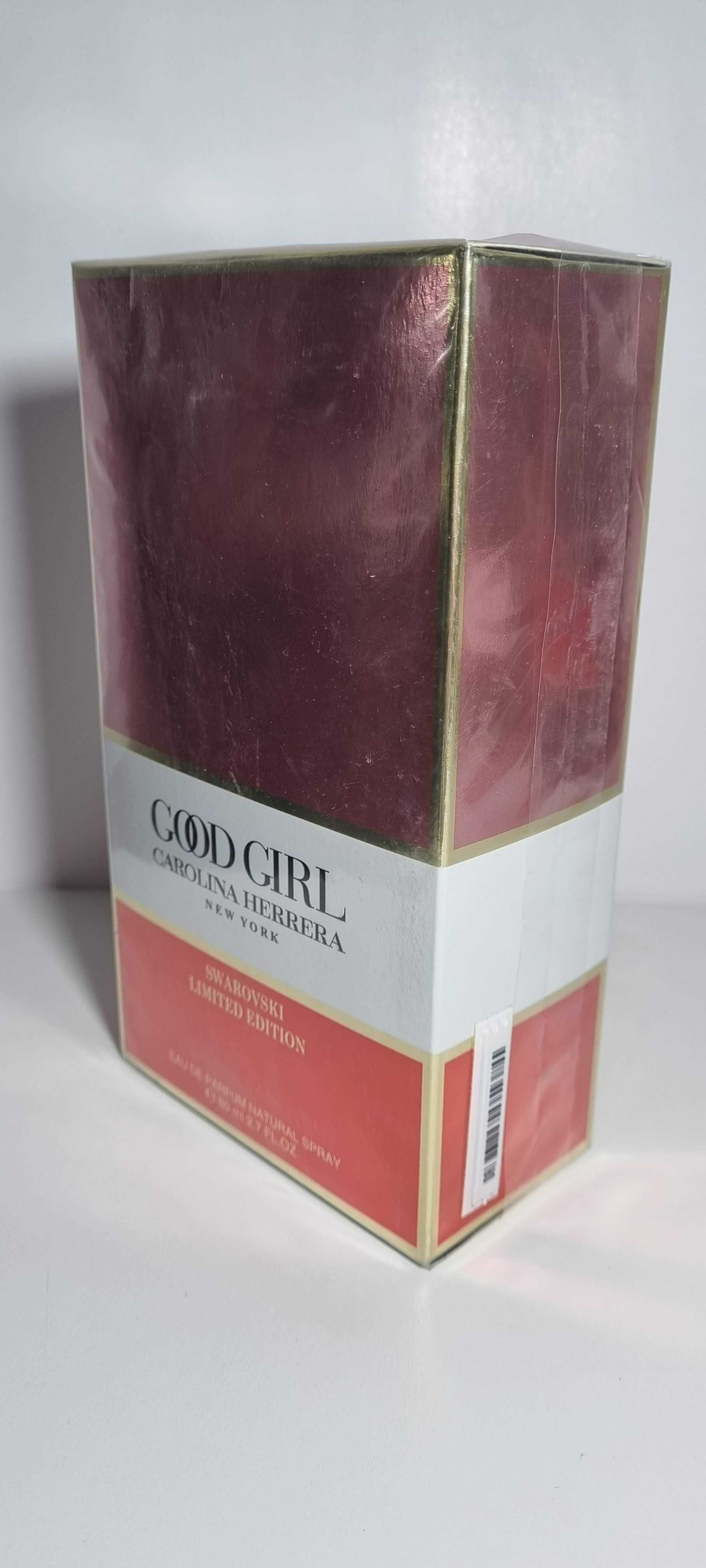 Parfum Carolina Herrera - Good Girl, Very Good Girl, Swarovski sigilat