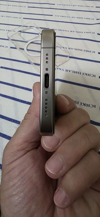 iphone 15 pro dual sim