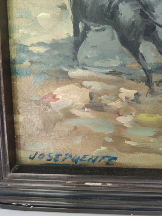 Jose Puente - Corsario
