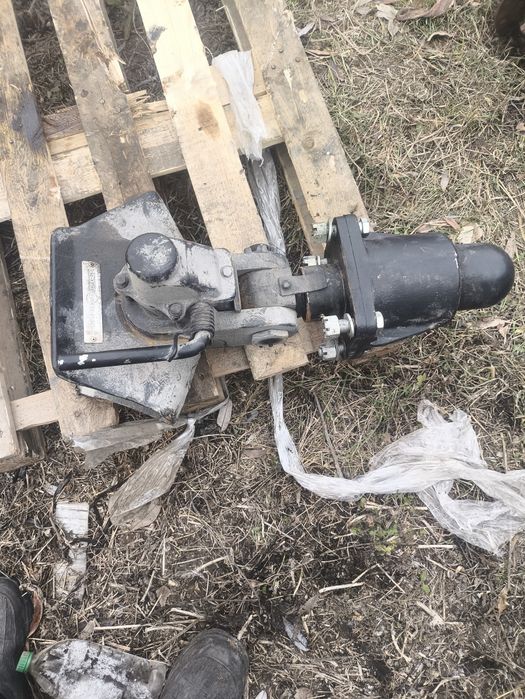 Продам фаркоп маз евро