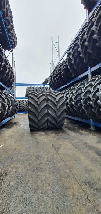 540/65R24 BKT noi pentru utilaje cu incarcator 16.9-24 radiale 6QZX