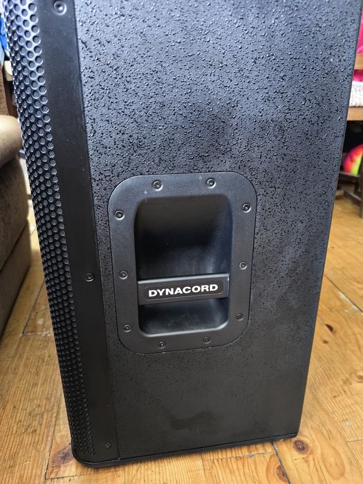 Boxe Dynacord A112