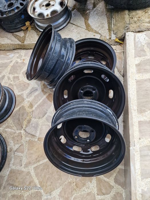 SITROEN 15 ET 27 PEJO 4 броя Замъка Ямбол