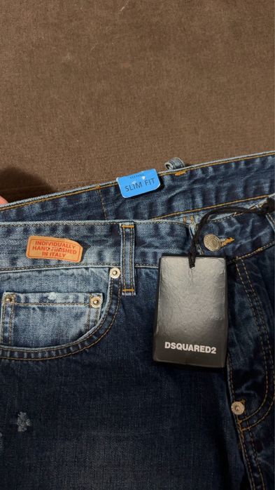 Blugi Dsquared2 (M)