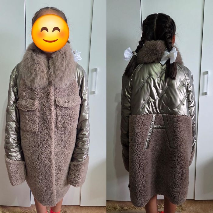 Продам куртку-шубу
