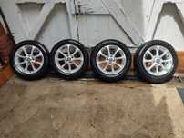 Лети джанти 15" 4х100 Smart Fortwo Forfour C453 W453