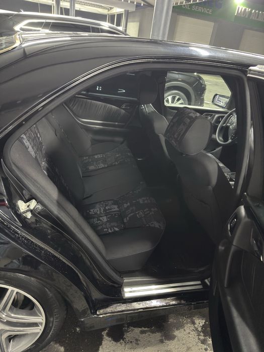 mersades benz sotiladi w210