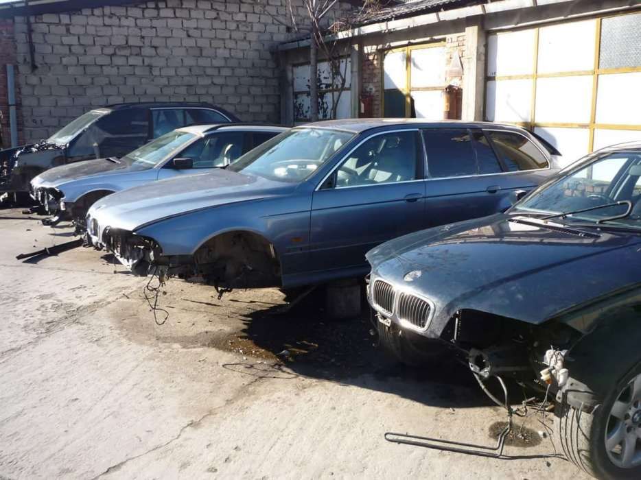 Dezmembrari Bmw & Service Timisoara