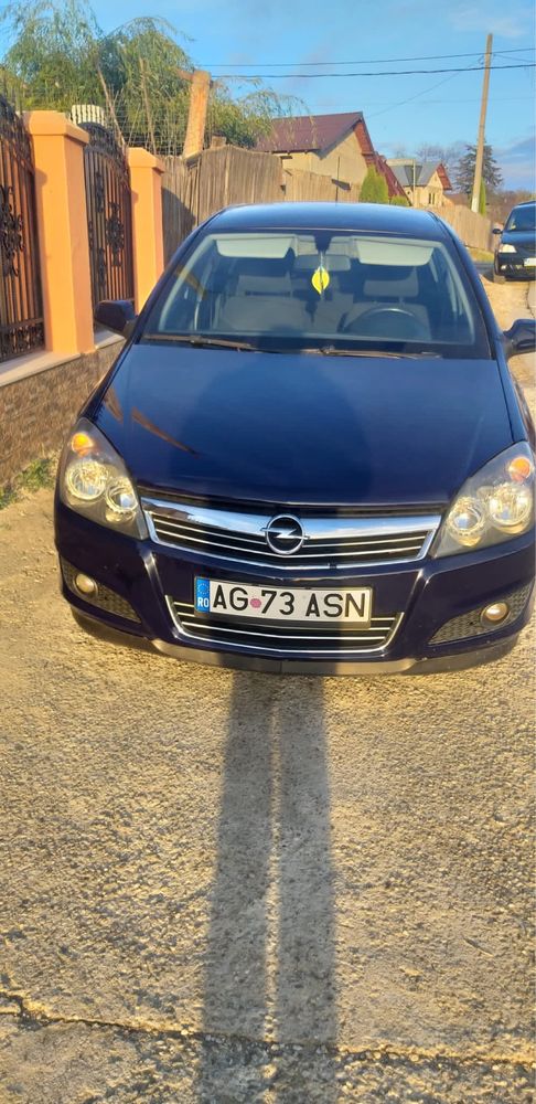 Opel astra h-2007