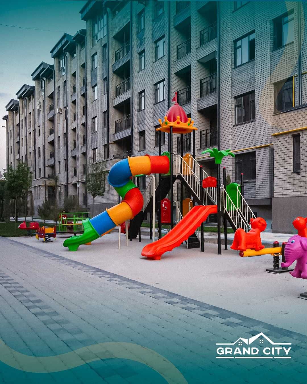 СРОЧНО ! Продам квартиру в ЖК Grand City 2/5/6
