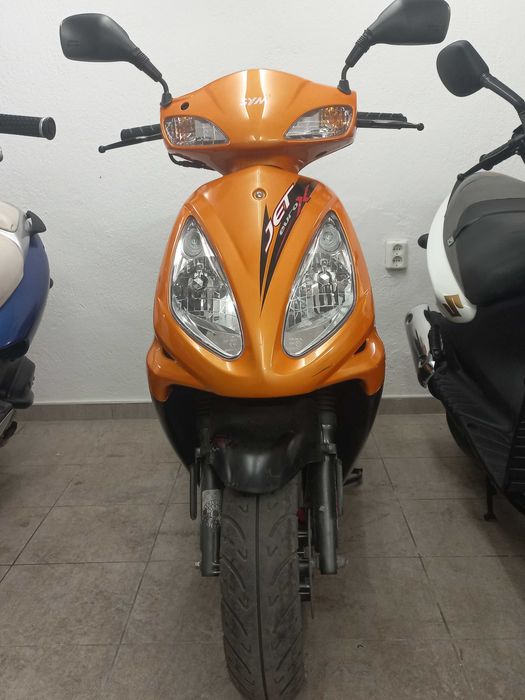 Скутери Sym Jet Suzuki Piaggio Yamaha Honda Aprilia