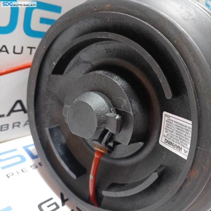 Amortizor Telescop Perna Aer Stanga Spate cu Defect BMW Seria 5 E61 Break Combi Variant 2003 - 2010 Cod 6766667 [1833]