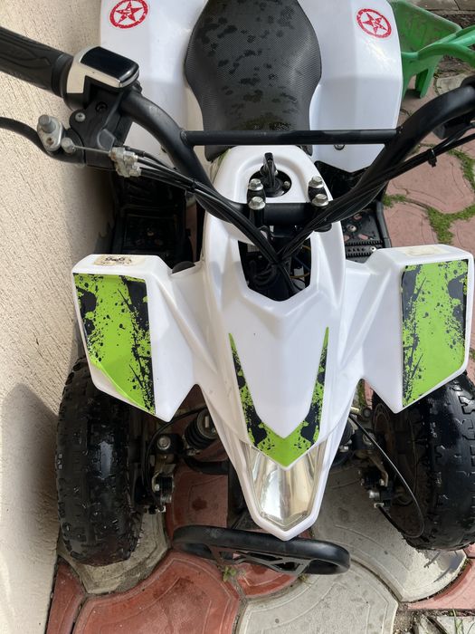 ATV electric HECHT