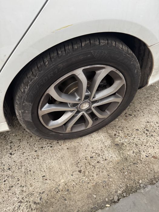jante 17 - 5 prezoane mercedes c 250 2.2 motorina 2016