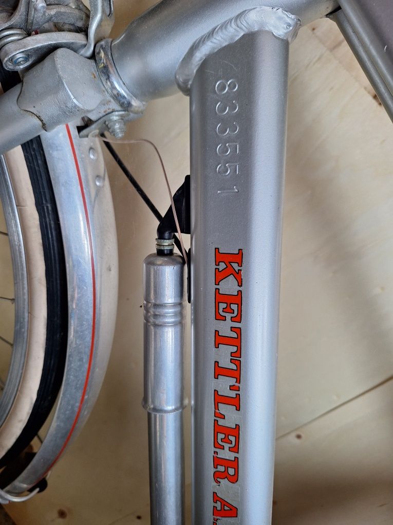 Bicicletă kettler ALU-RAD