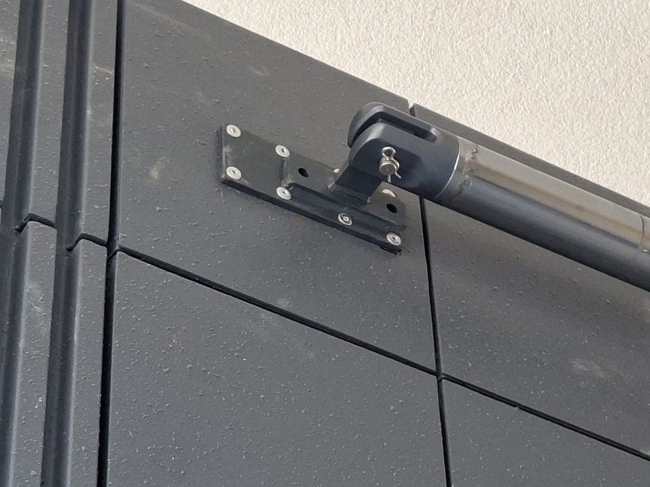 Автоматика на ворота